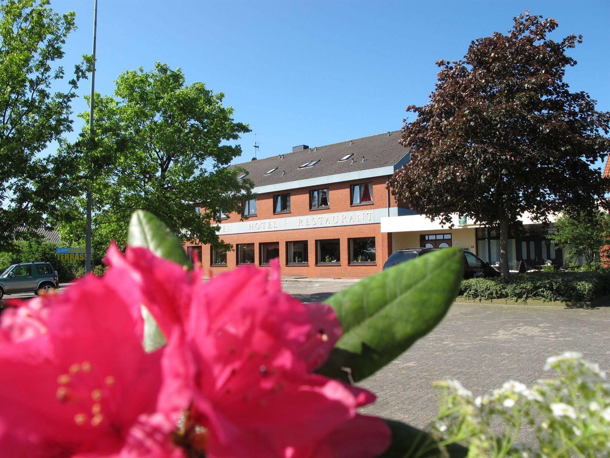 ReVital&Wohlfühlhotel Steimker Hof Syke Exterior foto